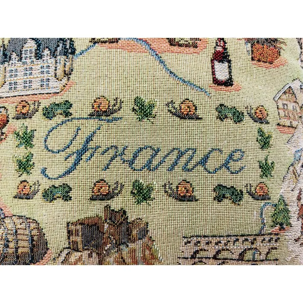 Goblys Tapestry Pillow Small 8